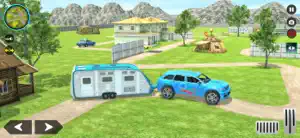 Van Life: Camping Game screenshot 2