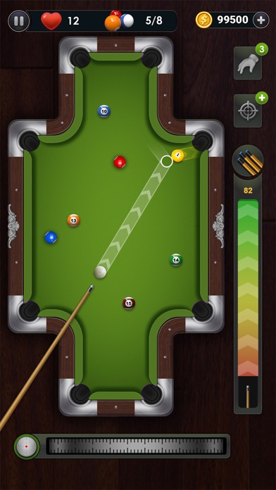 Billiards City - 8 Ball Pool Screenshot