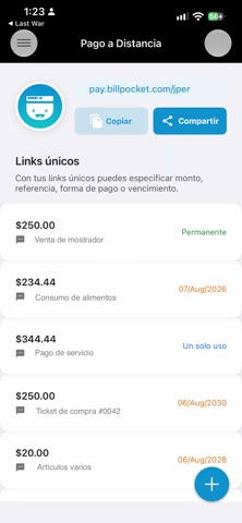 Billpocket Screenshot 4 of 9