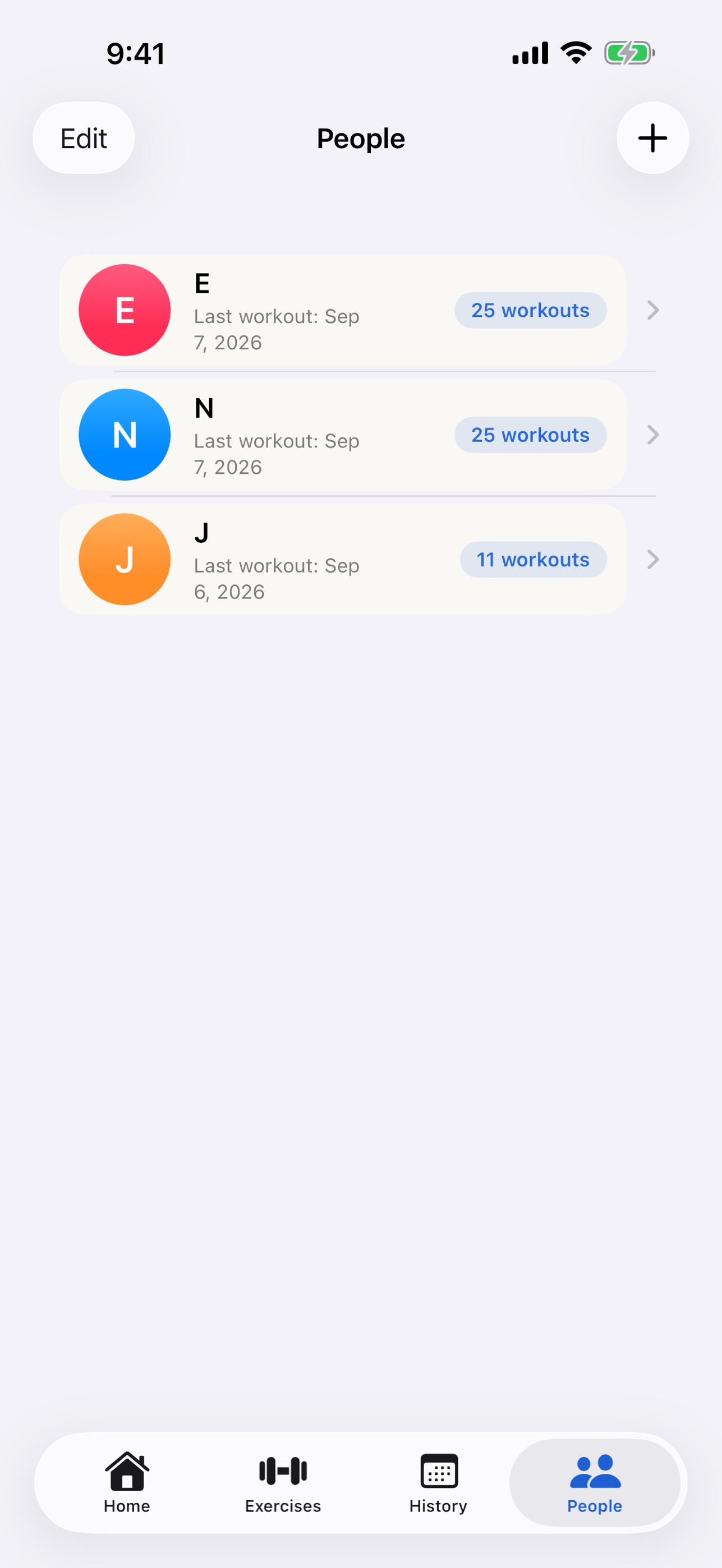 Screenshot 5 of RepNaut