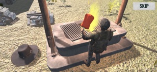 动物野生狩猎第一人称射击游戏 screenshot