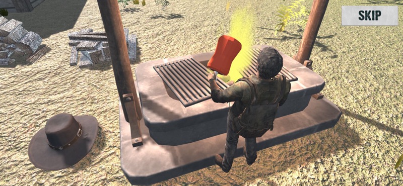 FPS de caça a animais selvagen screenshot 4