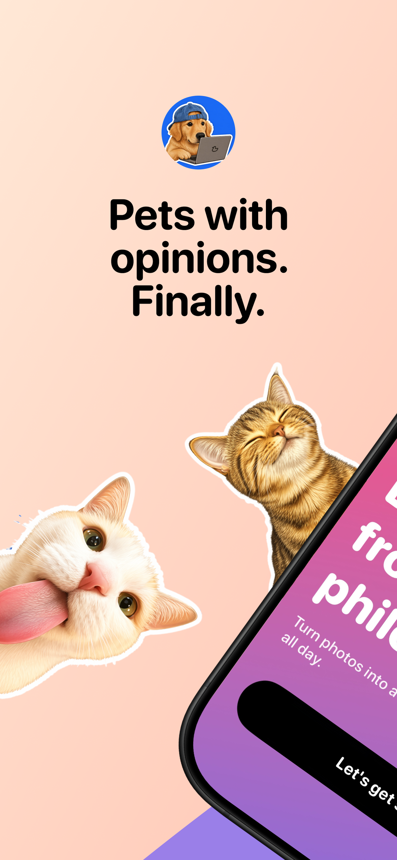 Fluffsy - Your Pet's Voice screenshot 11