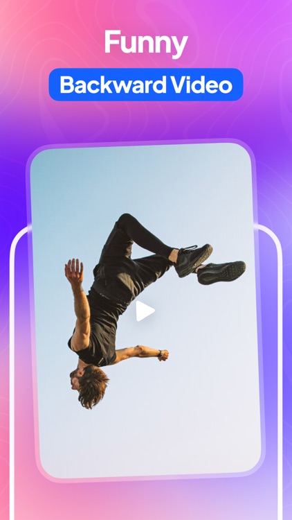 Reverse: Video Reverser screenshot-5