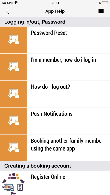 CCG Leisure screenshot-3