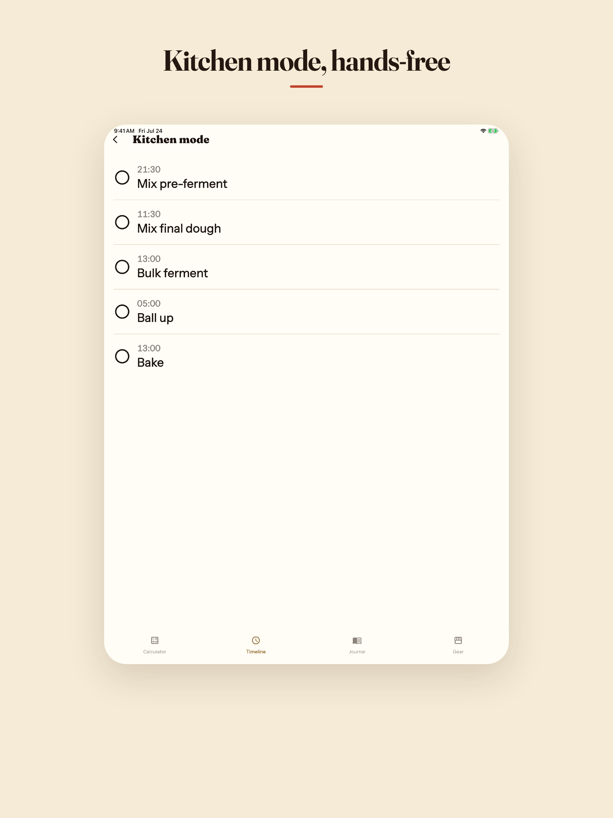 DoughForge: Pizza Calculator screenshot 16