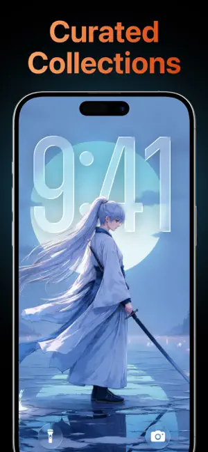 Wallpapers Neo: Live Wallpaper screenshot 3