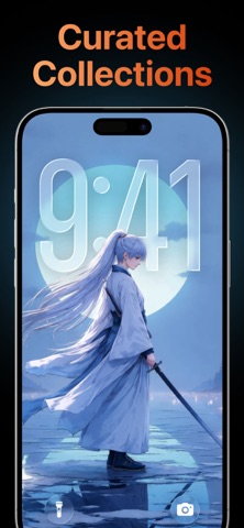Wallpapers Neo: Live Wallpaper Screenshot 3 of 6