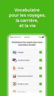 10 minute english iPhone Captures Décran 4
