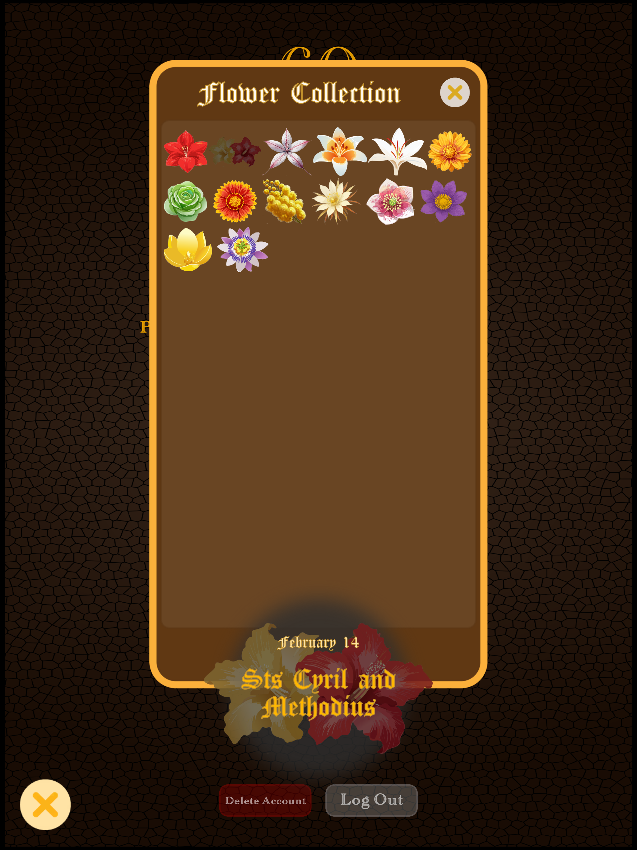 Rosarium Garden screenshot 12