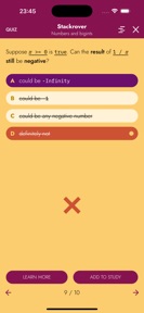 Stackrover screenshot