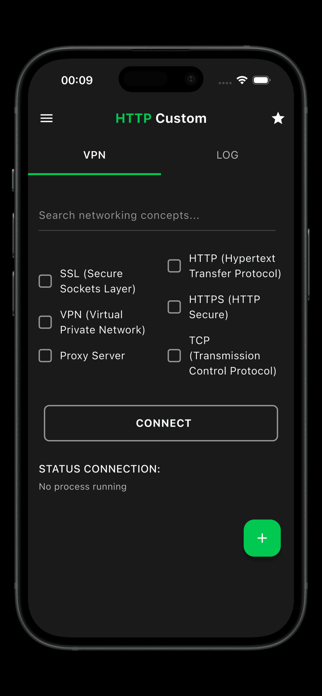 HTTP Custom - Tunnel Screenshot 2 of 4