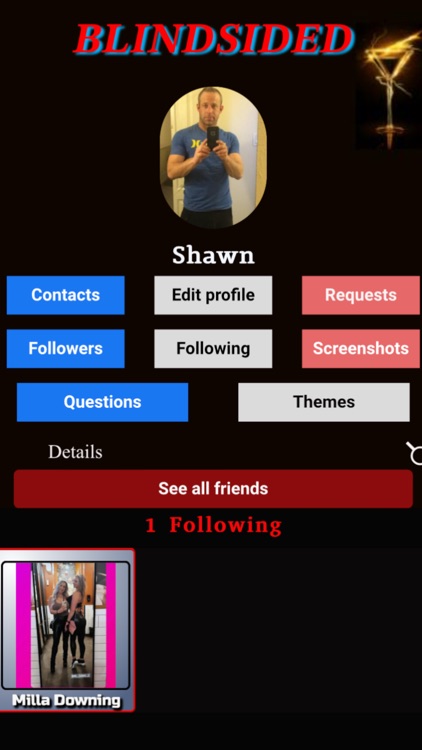 Blindsided Social Party Game screenshot-8