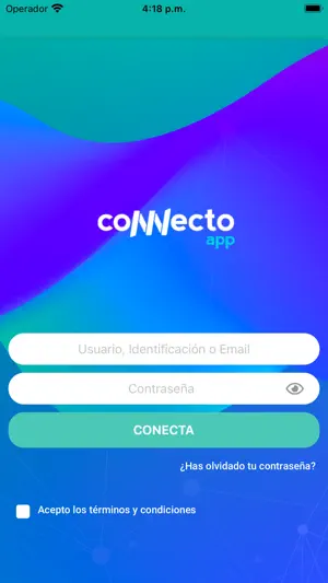 Connecto 2.0 Colombia screenshot 2