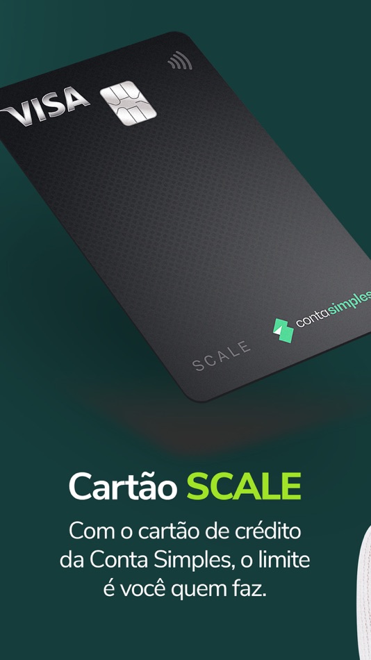 #5. Conta Simples (iOS) 由: Conta Simples Solucoes de Pagamentos Ltda