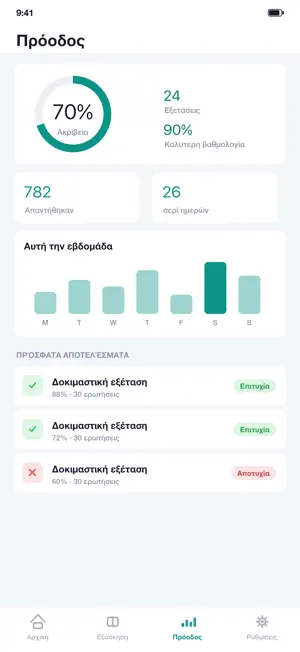 Πιστοποιητικό ΠΕΓΠ 2026 Ένωση screenshot 4
