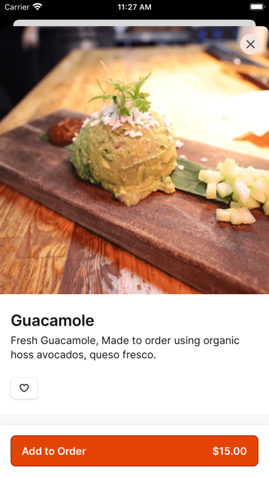 Carmelita's Kitchen + Tequila Screenshot