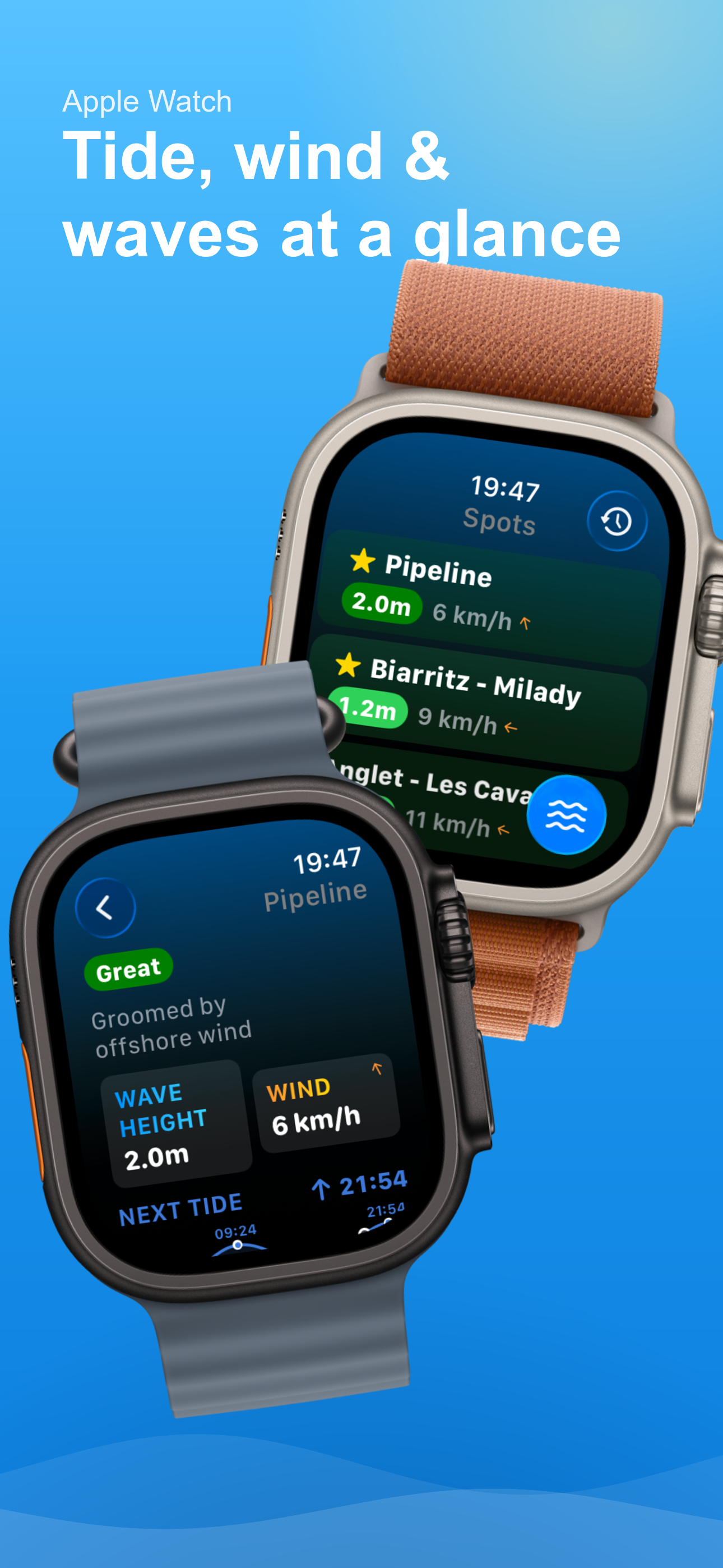 SurfMap: Your Surf Forecast screenshot 10