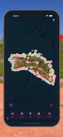 Camí de Cavalls Screenshot 4 of 6