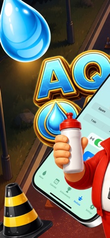 Aqua Oasis: Mental Clarity! screenshot