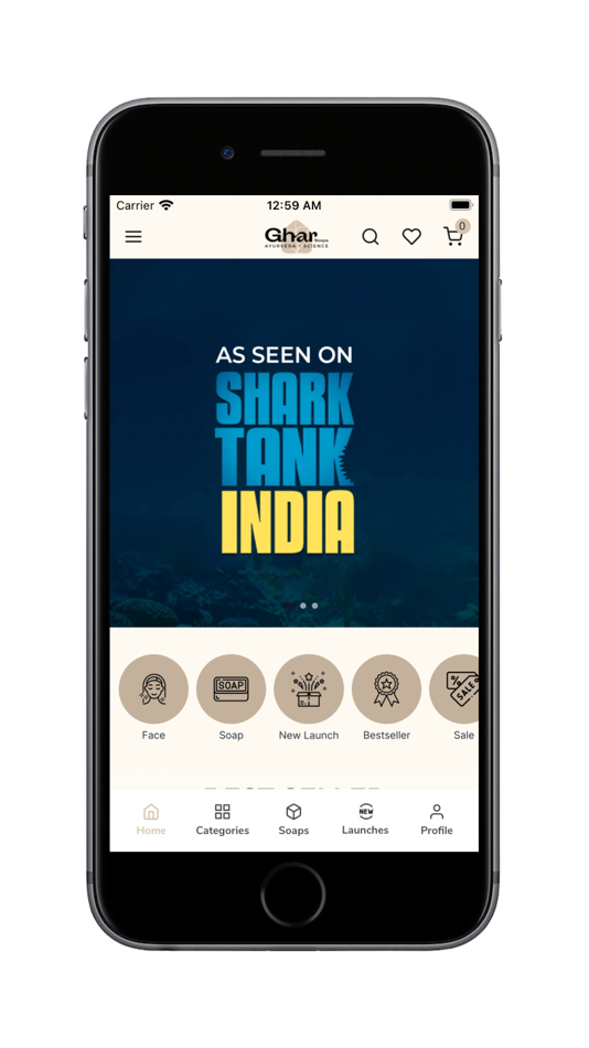 #1. Ghar Soaps (iOS) 由: Yeh Mera India