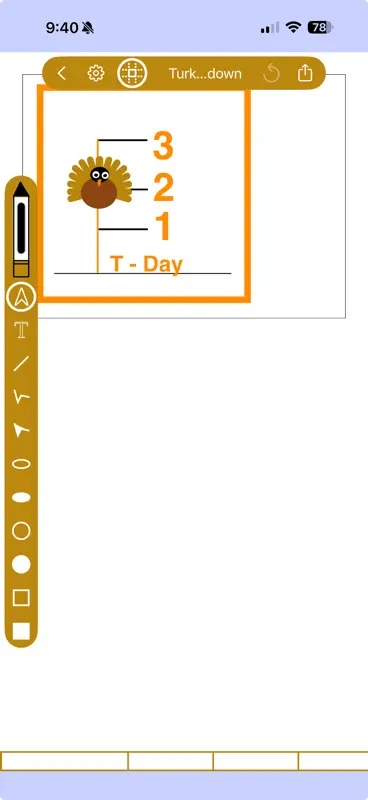Vector Sketch Pro screenshot 2 of 4