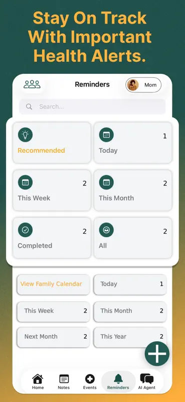 Family Vitals: Health Portal screenshot 8 of 8