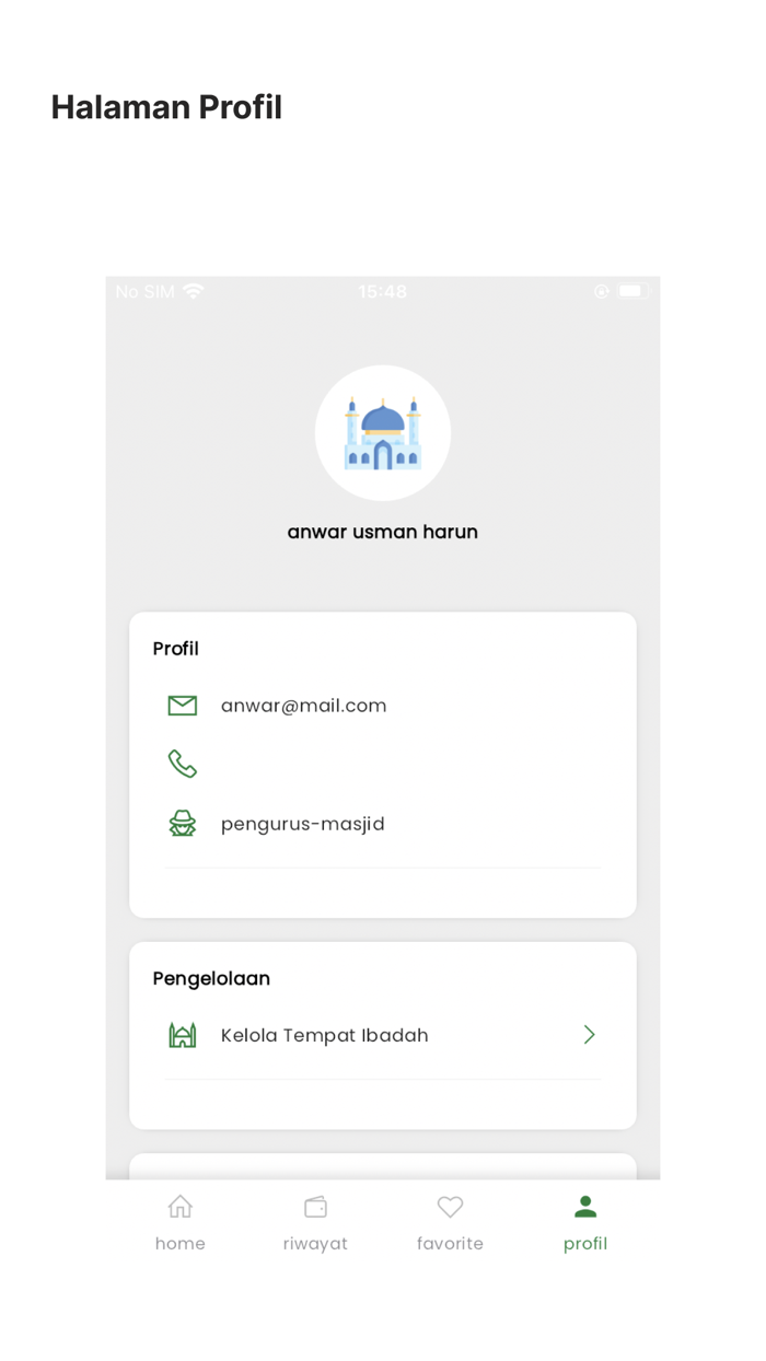 Gandeng Gendong Super Apps