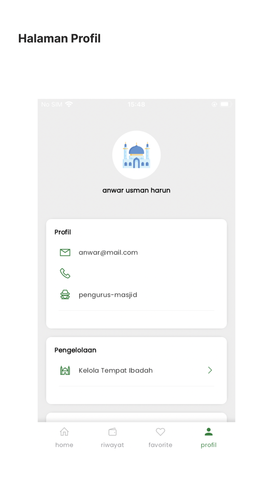 #3. Gandeng Gendong Super Apps (iOS) 由: PT. INTEGRA INOVASI INDONESIA