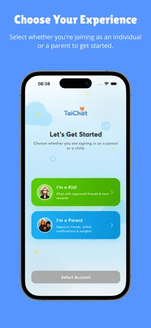 TaiChat screenshot 3