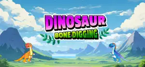 Dinosaur Bone Discover screenshot #2 for iPhone