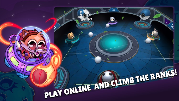 UFO Pups – Air Hockey 3D screenshot-4