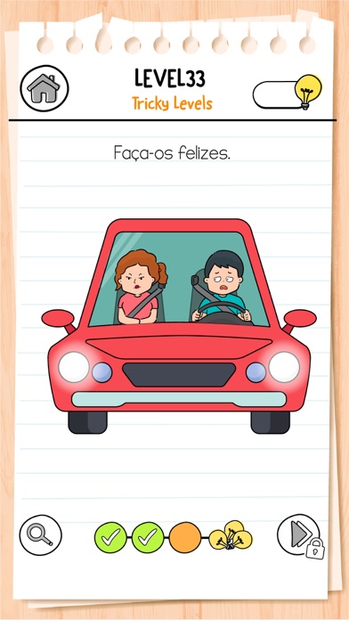 Brain Test 3: Aventuras
