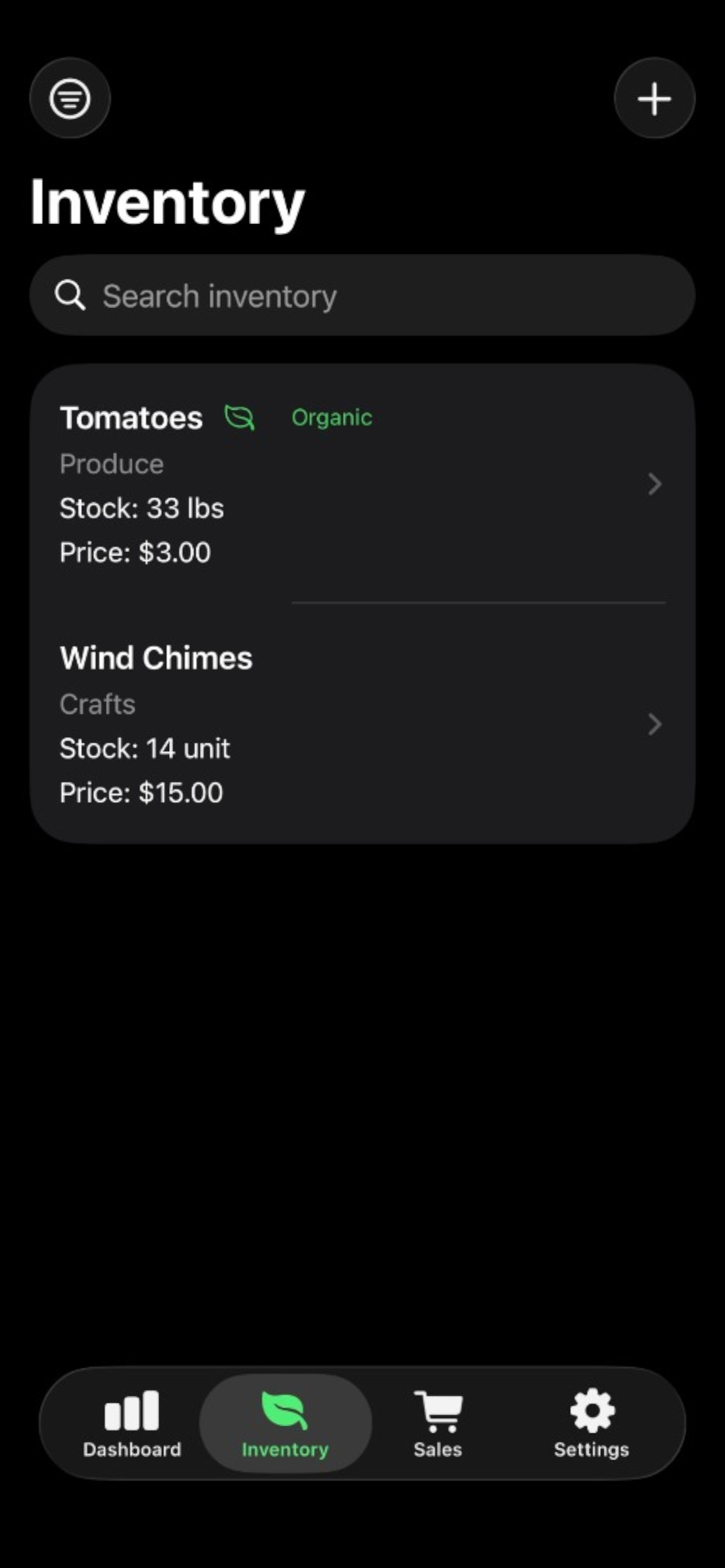 Farmers Market Vendor screenshot 2