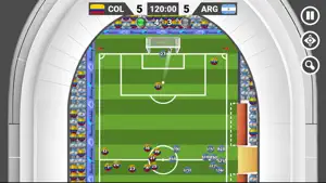 Marble Soccer screenshot 4