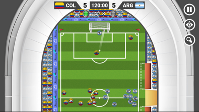 Marble Soccer Screenshot