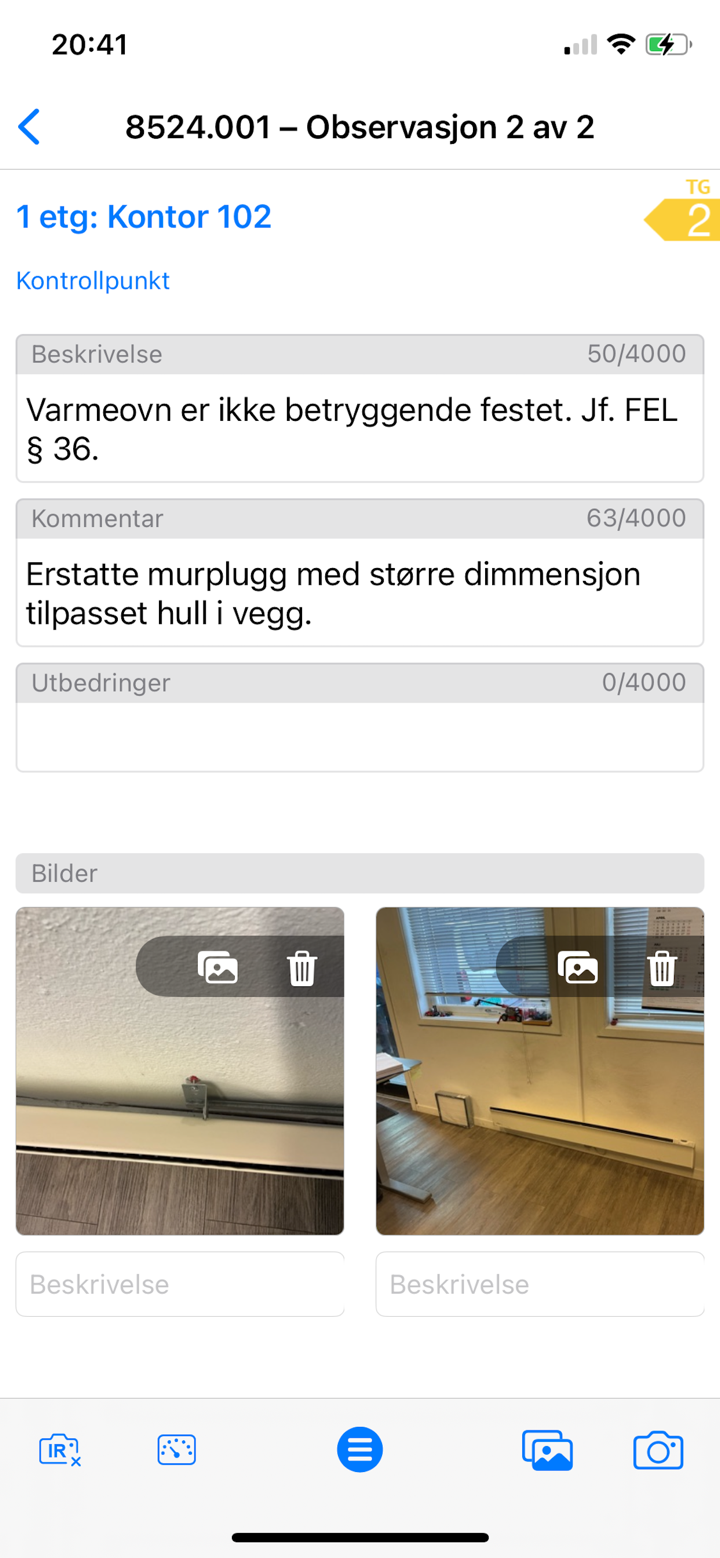 iDoc screenshot 4