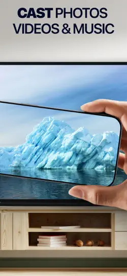 Ekran Yansıtma・Telefonu TV'ye iPhone Ekran Görüntüsü 2