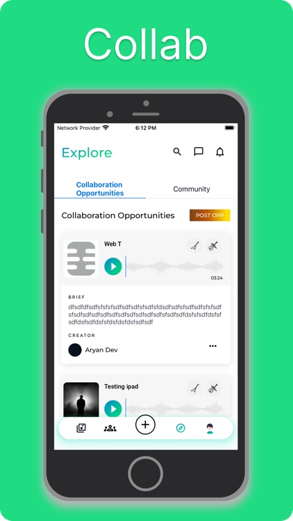 Guild - Music OS screenshot-3