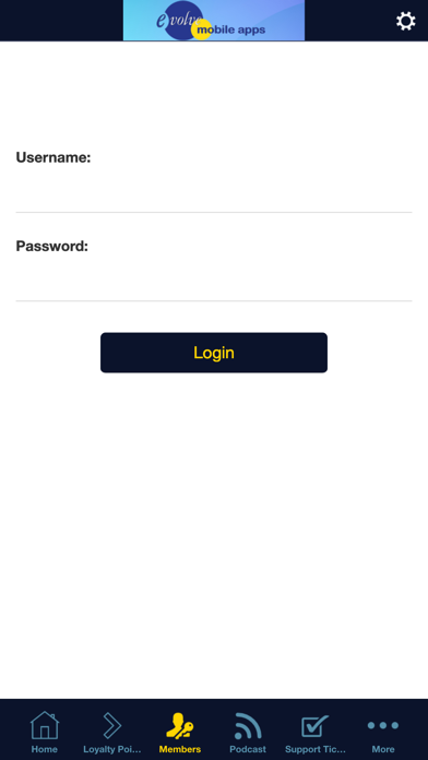 Screenshot #3 pour Evolve Mobile CRM
