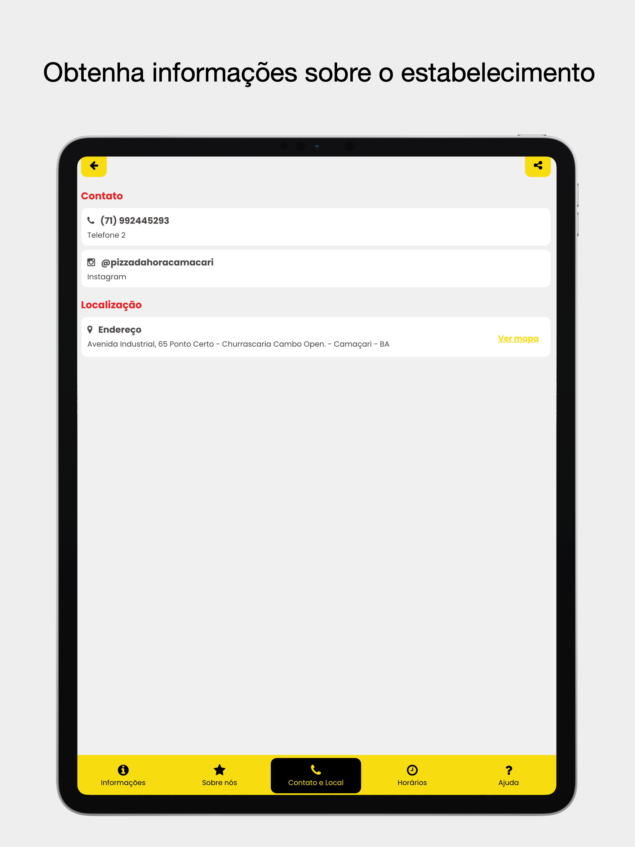 Pizza Da Hora screenshot 6