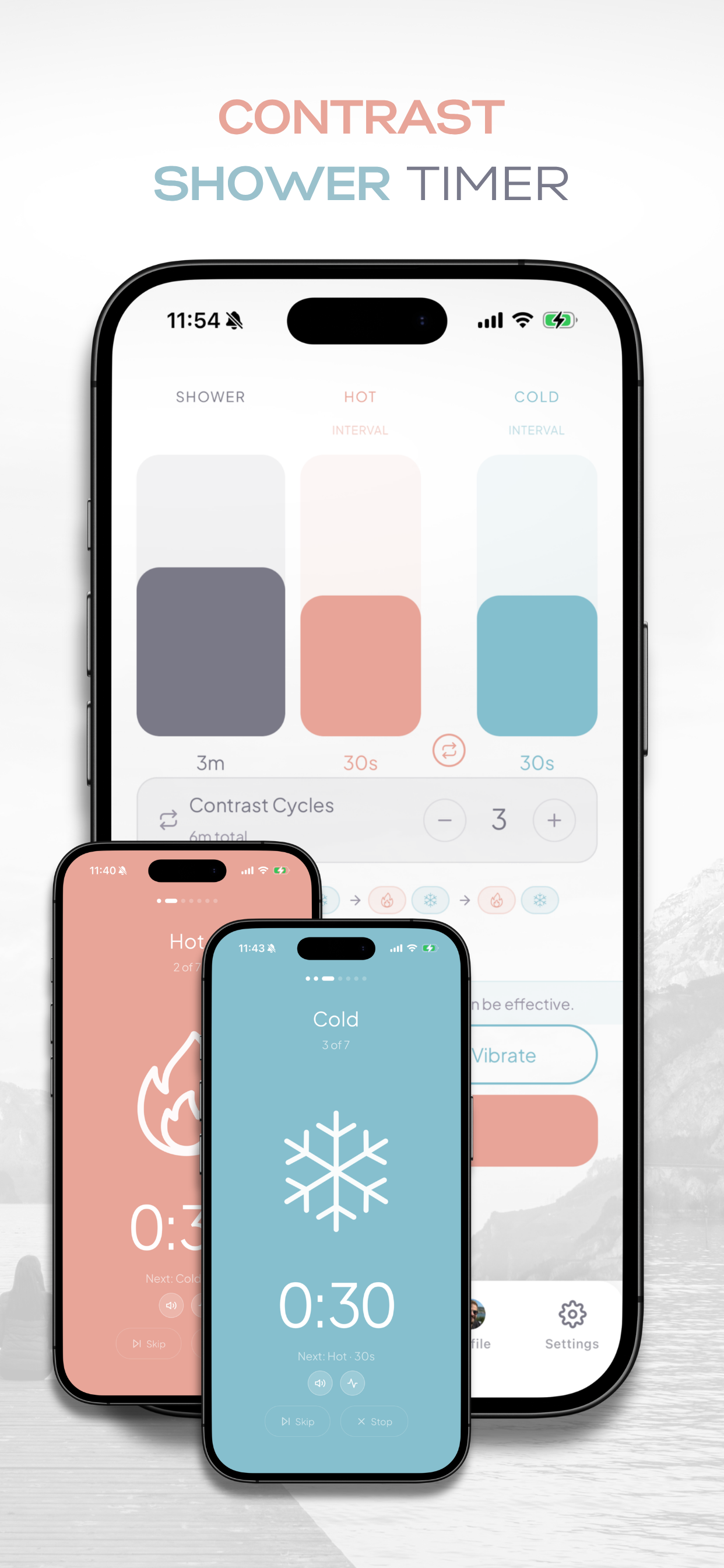 re-zen: The Nervous System App screenshot 4