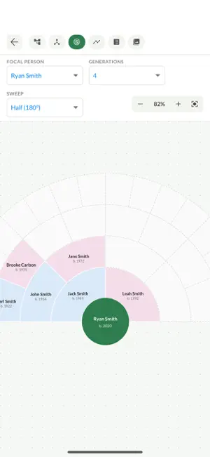 FamilyTreeIQ screenshot 3