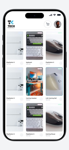 TechMarket Screenshot 3 of 3