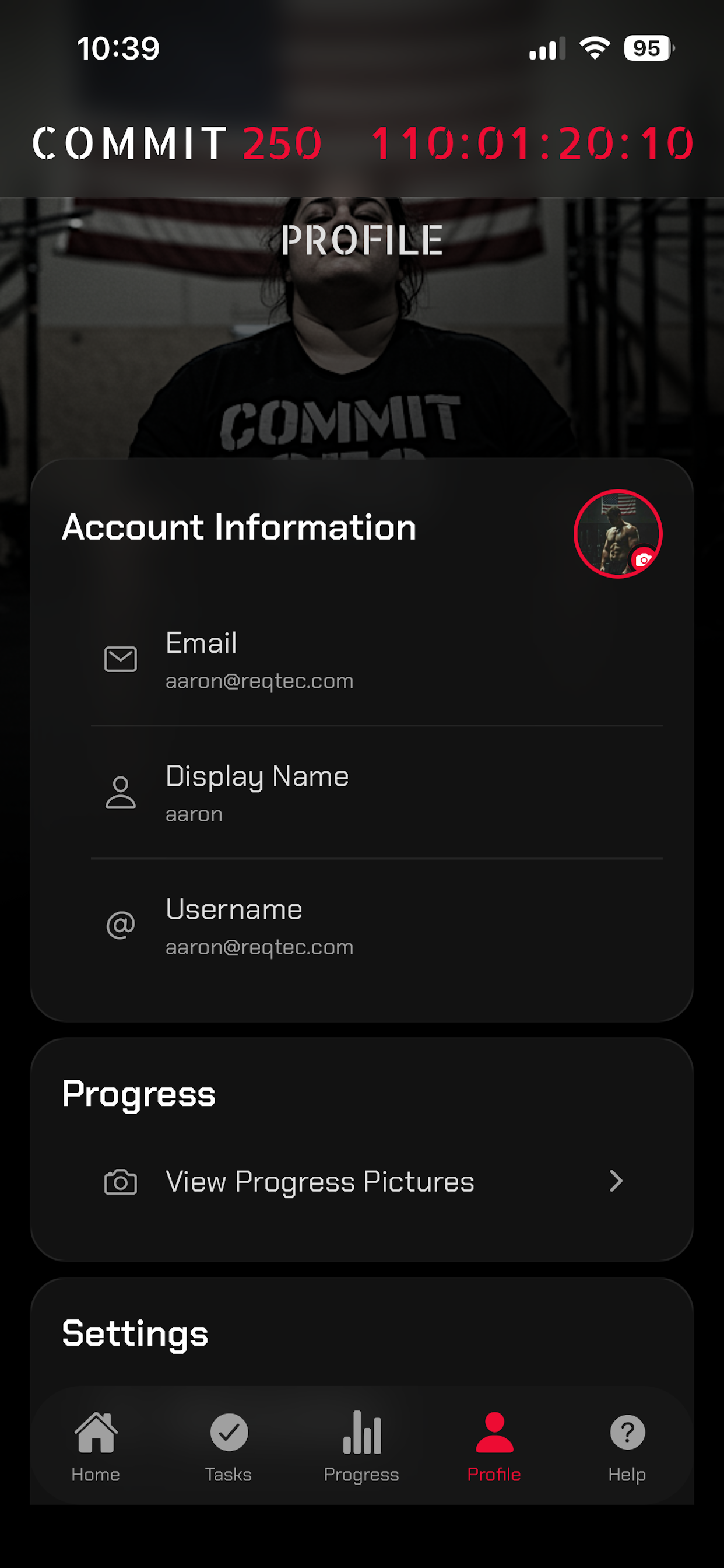 Commit 250