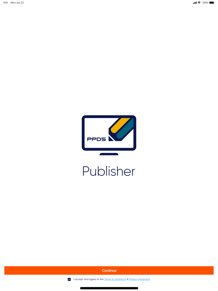 PPDS Publisher