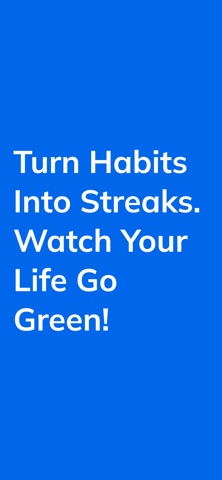 Evergreen Habit Tracker Screenshot 4 of 4