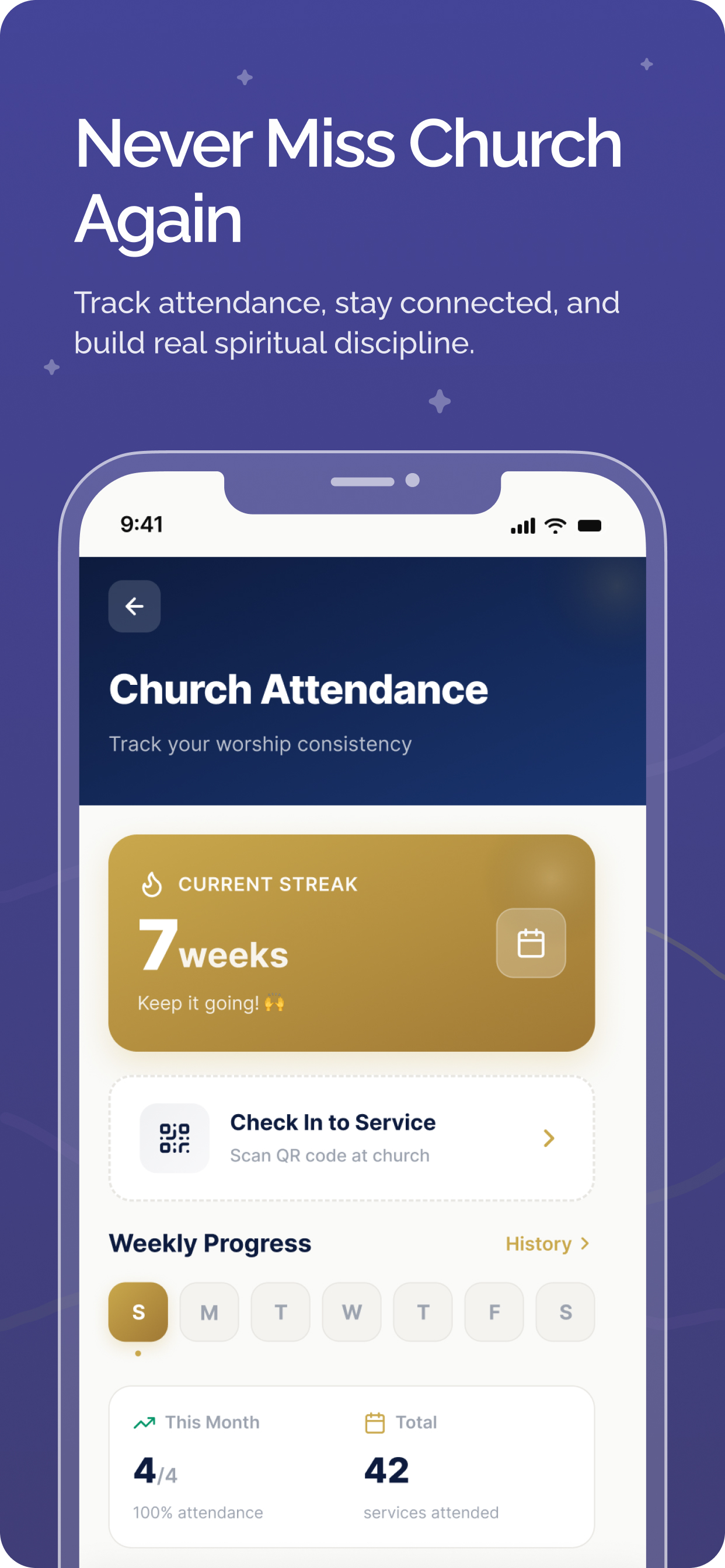 FaithReach screenshot 3