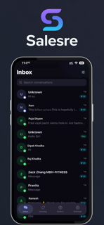 Salesre Chat screenshot 2