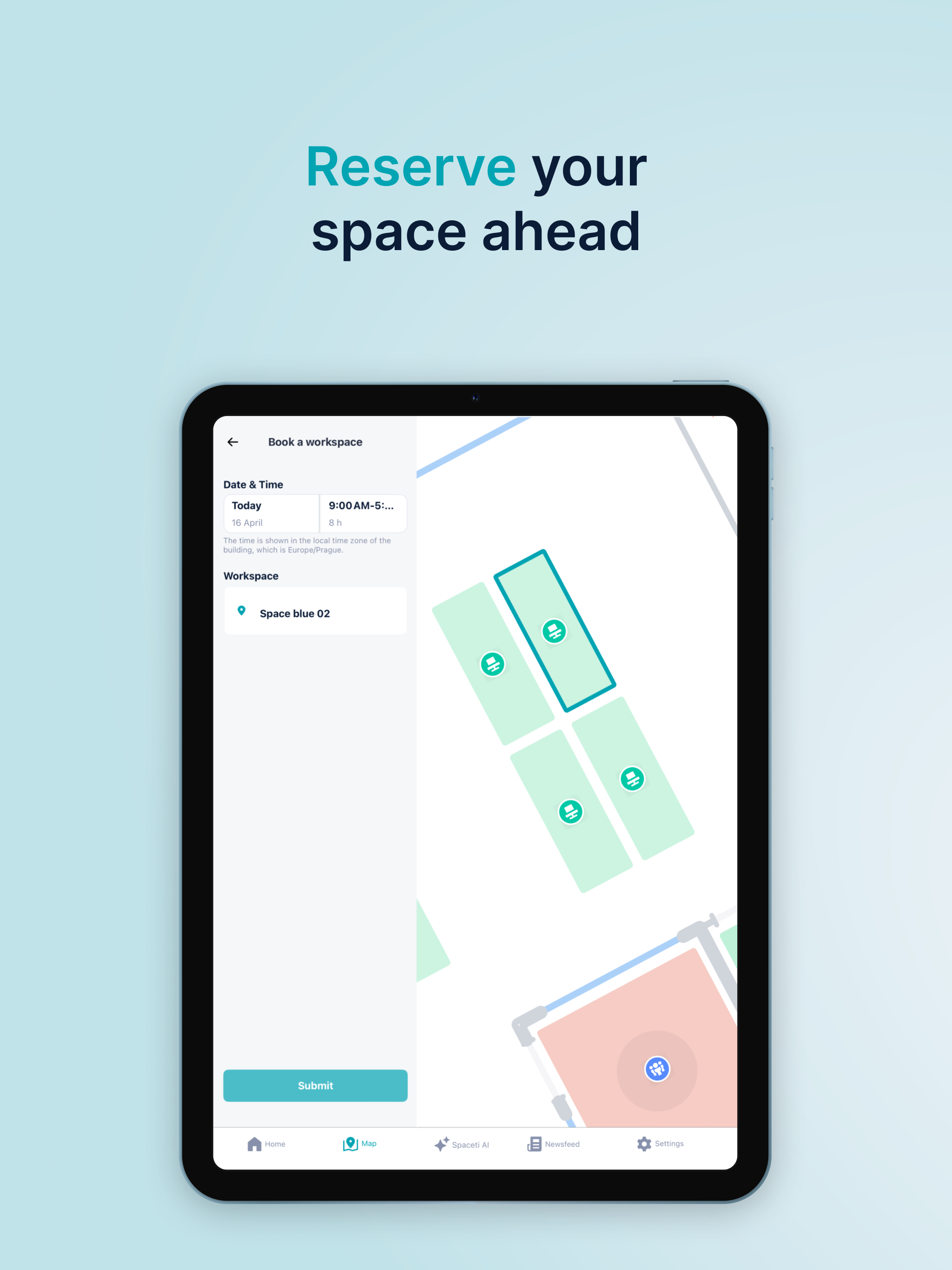 Spaceti screenshot 9